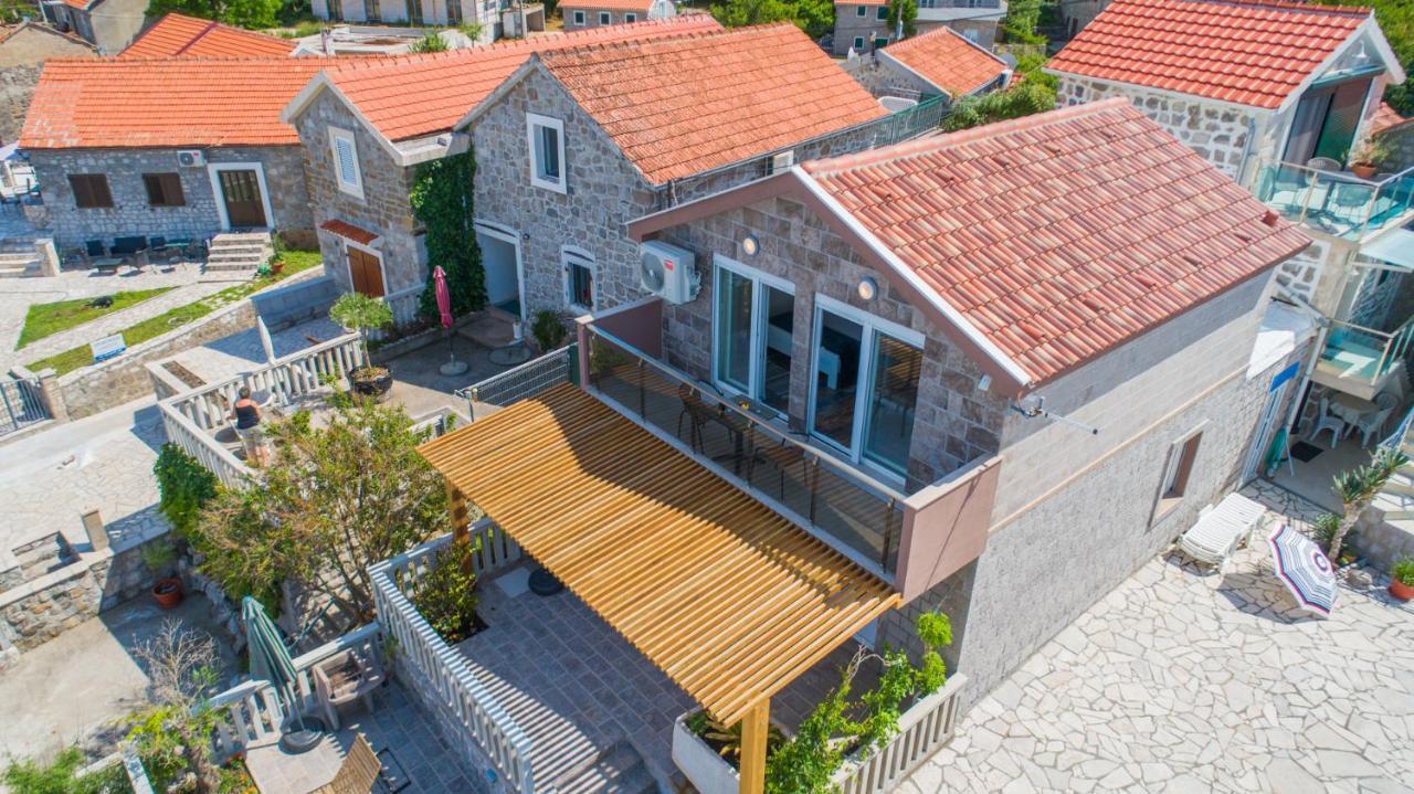 Villa Family House Bjelila Teodo Esterno foto